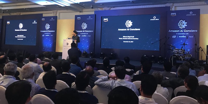 2017亚马逊人工智能奖公布：他们的AI有什么不同？